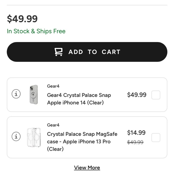 Zagg invisible shield glass screen protector - Picture 5 of 5